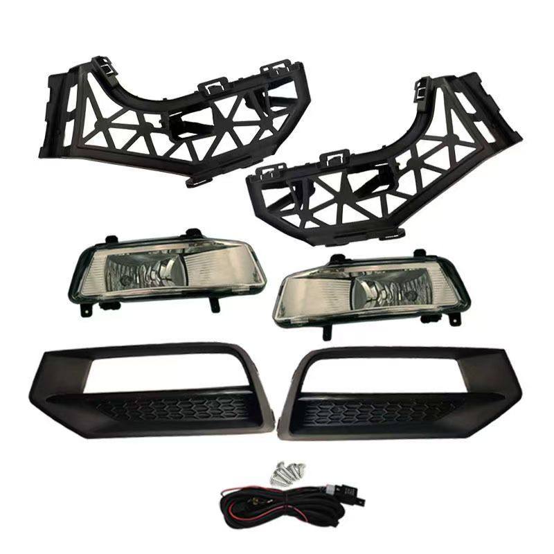 适用大众16-21款桑塔纳浩纳低配升级高配款雾灯雾灯框线束防雾灯,汽车零部件/养护/美容/维保,雾灯,淘宝优惠券,粉丝福利购,淘宝优惠卷