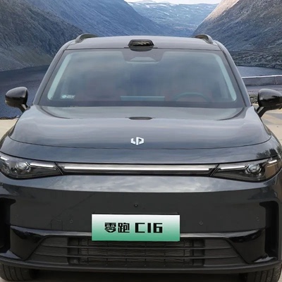 零跑系列激光雷达装饰罩适用C10/C16/C01/C11/B10车顶装饰雷达罩