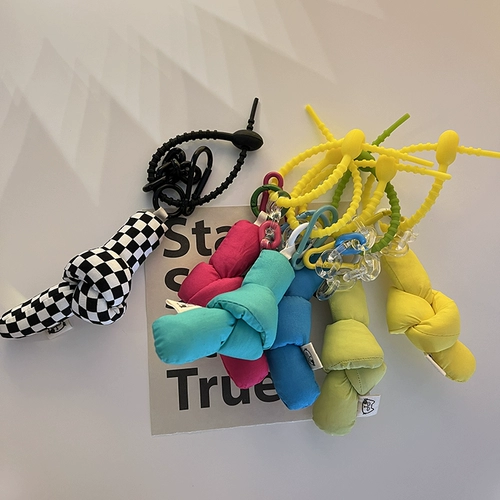 Зеленый брелок, небольшая сумка, подвеска, синий Бибикар Толокар Плазмакар, белый кролик