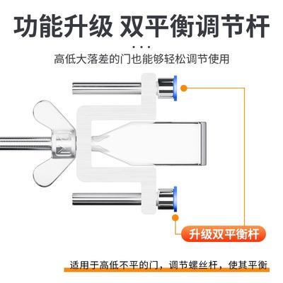 阻门器女生酒店防盗防狼旅行顶门器抵门反锁家用安全独居报警门挡