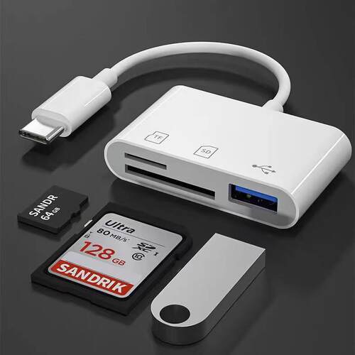 三星相机SD内存卡ST60 ES65 ES70 ES75 ES80 ES90 PL20手机读卡器