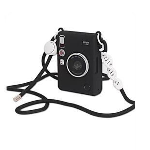 拍立得硅胶保护套富士minievo保护壳迷你 evo硅胶套防摔防滑防刮