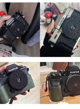 富士FX口泛焦镜头盖通用XT5 XS20 XT30 XT4 XS10 XT1微单相机CCD