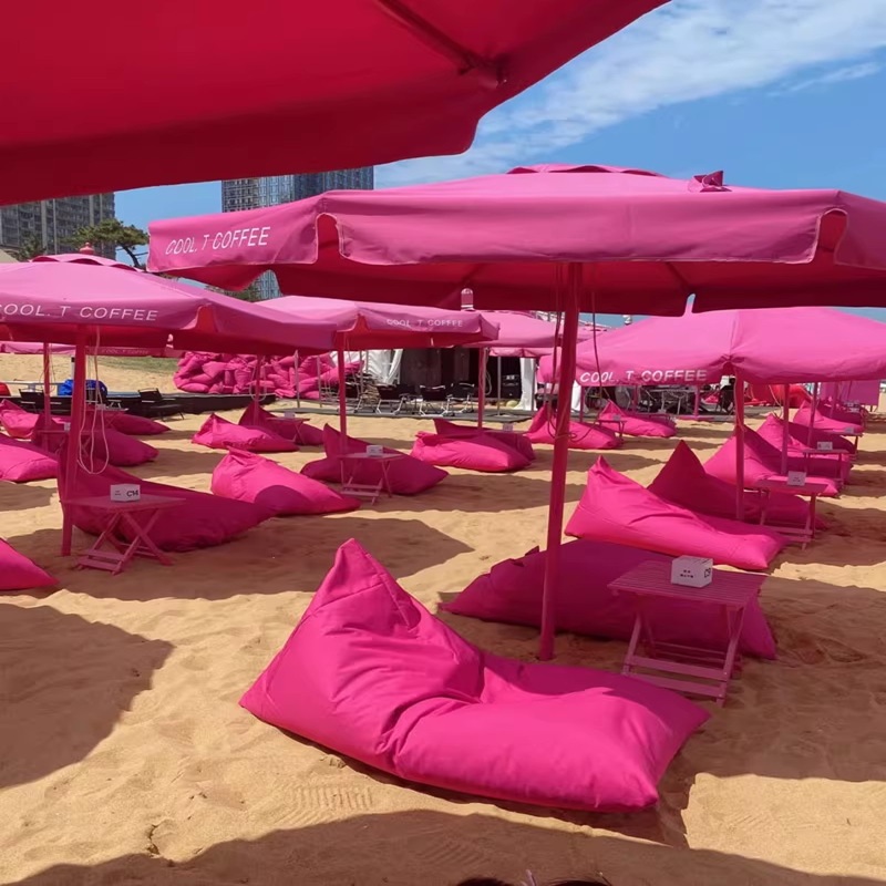 户外沙发防水防晒懒人沙发豆袋椅