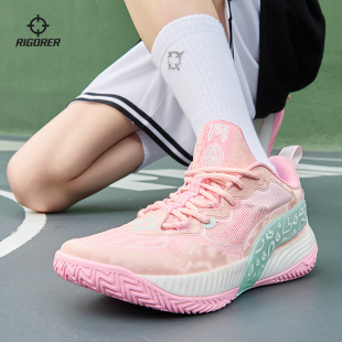 AR切磋2丨准者里弗斯同款篮球鞋男缓震低帮鞋子专业实战运动鞋