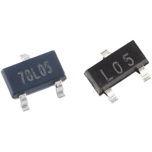 原装正品78L05稳压管大芯片