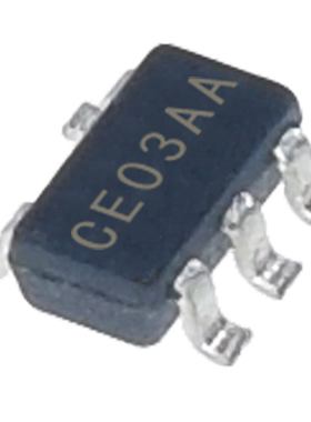 AME5253A-AEVADJ 丝印CE03AA SOT23-5 全新转换器芯片 原装正品