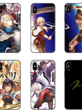 适用我要招架一切冒险者诺德莉恩保护套苹果7vivo华为mate60ppro红米三星s24ultra小米iPhone15pro手机壳