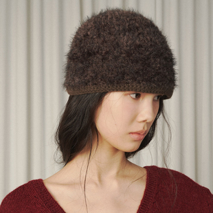 VERSO 25FW 秋冬韩国直邮买手店代购  小山羊帽子