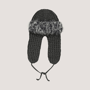 VERSO 25FW 秋冬韩国直邮买手店代购 手工羊绒帽