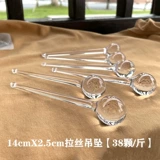 Бесплатная доставка Акриловая свадебная подвеска Свадебная вода Потолочный потолок декоративное потолочное окно, кулонные кристаллические бусинки