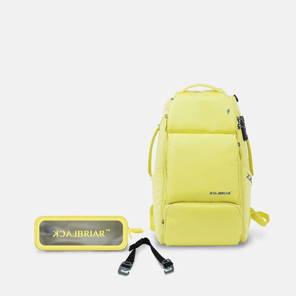 22款黑blackbriar单双板荆棘滑雪背包25l男女通勤防水休闲包