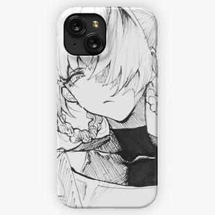 日系动漫彻夜之歌手机壳适用于15ProMax苹果14puls七草荠iPhone13亮面菲林硬壳xr华为vivo一加ace3小米12oppo