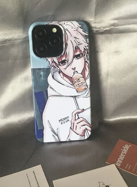 BLUE LOCK菲林手机壳适用于16ProMax苹果14华为P60荣耀80s蓝色监狱vivoiqoo13一加12小米15红米K70诚士郎oppo