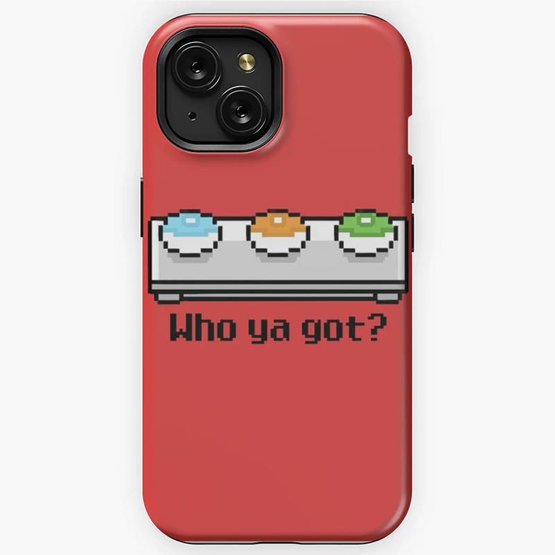 亮面菲林硬壳宝可梦手机壳适用15ProMax苹果14puls日系动漫iPhone13华为P70卡通vivo一加ace3小米12s软套oppo