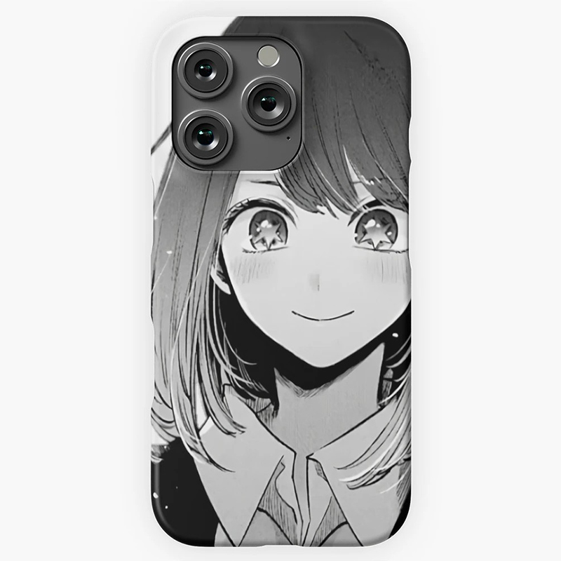 星野爱菲林手机壳适用苹果16/14ProMax华为P70荣耀300硬套iqoo13防摔vivo一加12小米15红米K80我推的孩子oppo