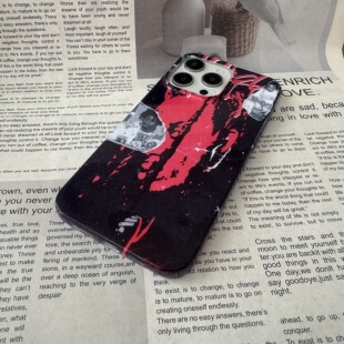 说唱Playboi Carti手机壳适用16ProMax苹果14华为P60荣耀80S嘻哈iqoo13音乐vivo一加12小米15红米K70专辑oppo