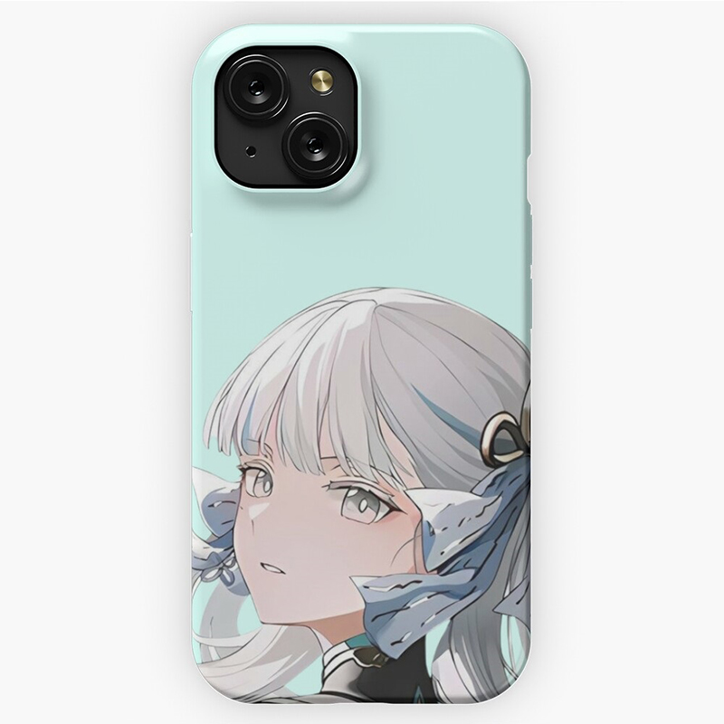 亮面菲林硬套鸣潮手机壳适用15ProMax苹果14puls今汐iPhone13华为P70周边vivo一加ace3v小米12保护套oppo个性