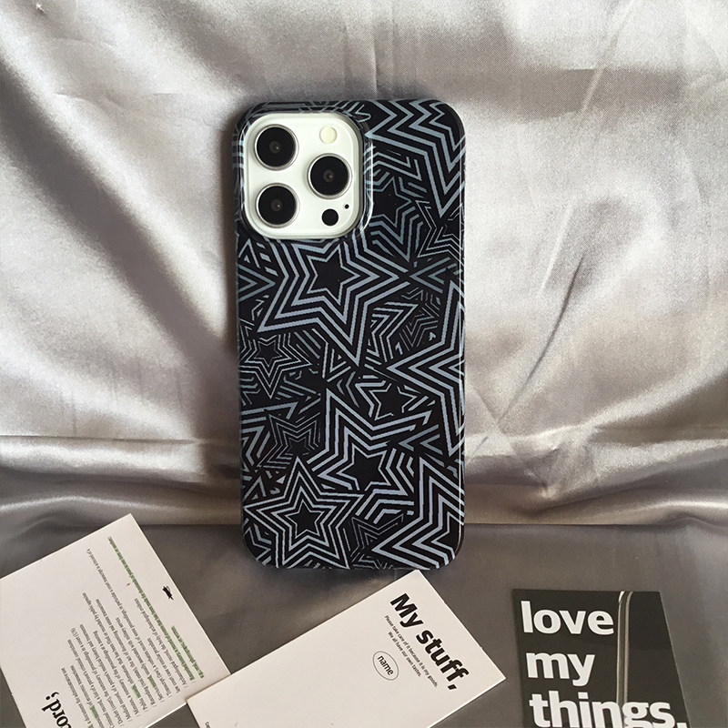 女神异闻录亮面菲林手机壳适用16ProMax苹果14华为P60荣耀80周边iqoo13防摔vivo一加12小米15红米K70硬套oppo