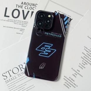 OPPOreno14 F1奔驰amg手机壳适用17Air苹果16Pro华为Pura80荣耀300赛车VIVOiqoo13一加ace5小米15红米K80个性