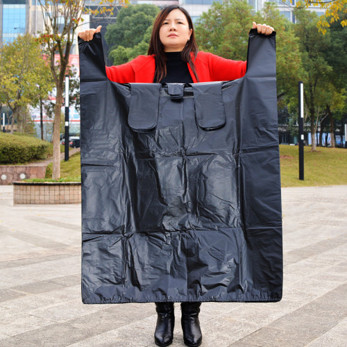 大号加厚塑料袋服装打包袋方便袋