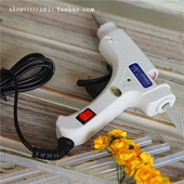 胶棒5元 热熔胶枪制作头饰胸花 1把 16元 10根 DIY手工工具