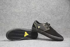 43 45 Size Fallen the Easy Skate Shoes, Suede Leather Upper, Soft and Comfortable
