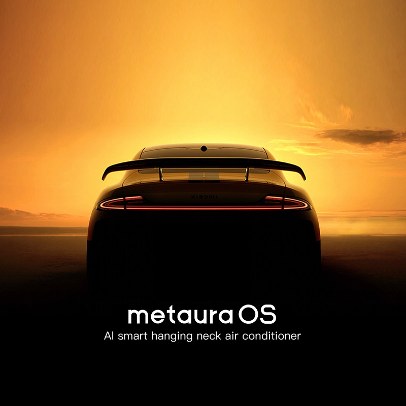 锐舞挂脖风扇2026新款制冷空调便携式折叠迷你小风扇usb充电暴力风扇户外露营随身懒人静音超强续航降温神器f - 锐舞旗舰店出品