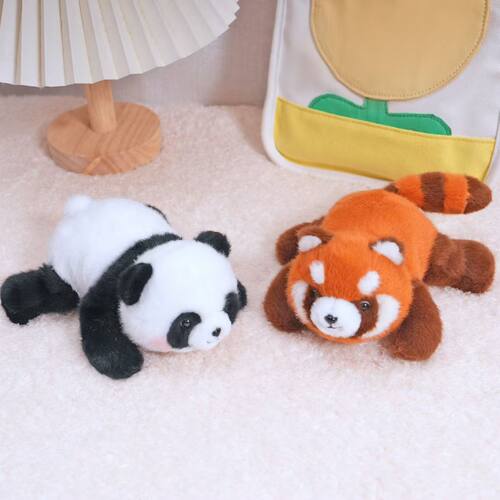 熊猫基地同款熊猫花花七仔福宝