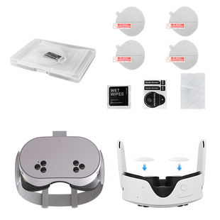 适用Meta quest2/quest3 S主机眼镜贴膜quest3 s高清保护贴膜配件