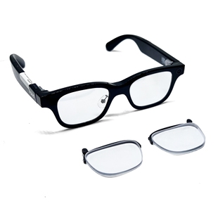 适用于Rokid Glasses磁吸近视镜框散光远视镜片AI智能眼镜防蓝光