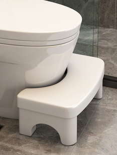 日本进口新款马桶凳脚凳家用厕所蹲便加厚脚踏垫脚踩凳子儿童凳