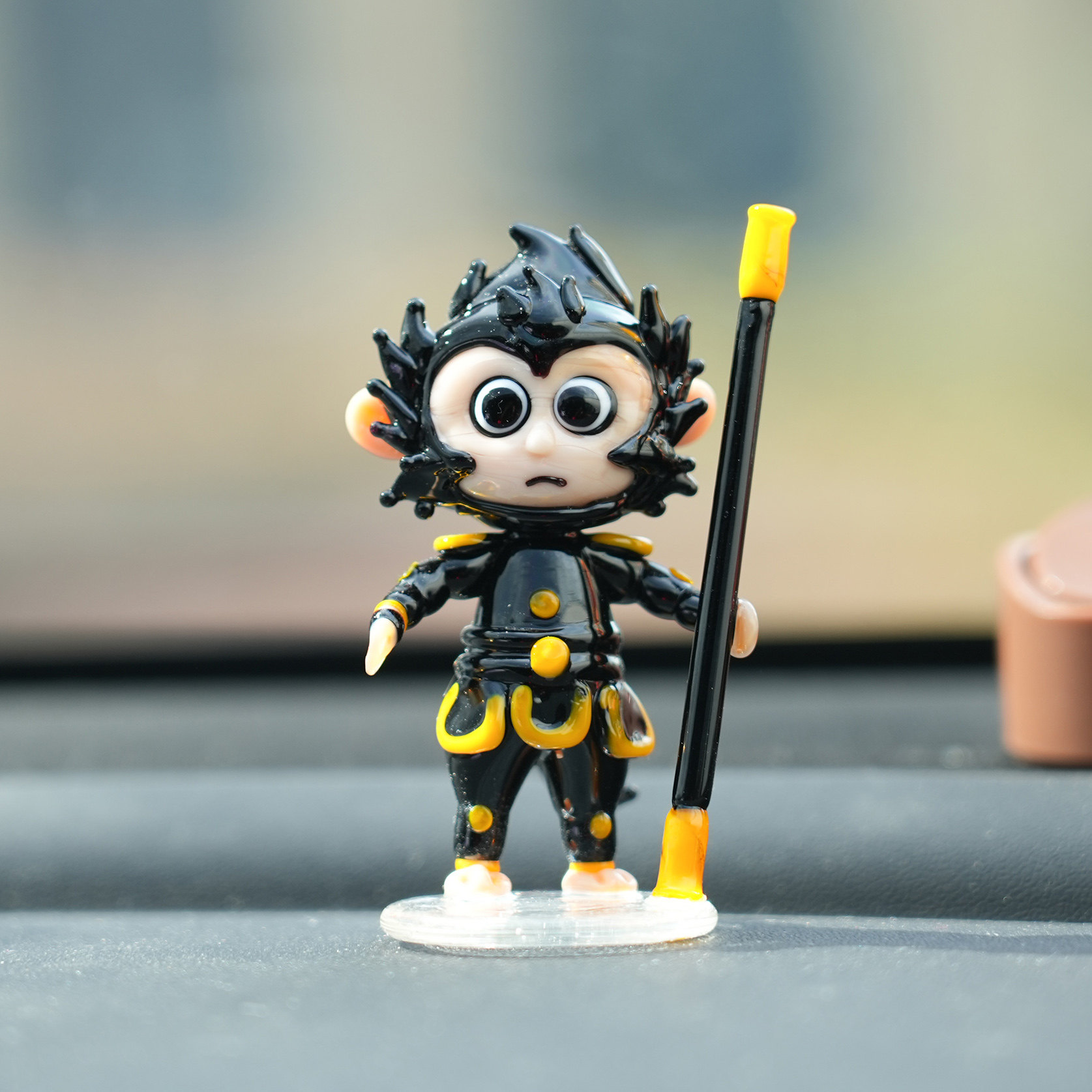 琉璃手作黑神话悟空手办摆件礼物