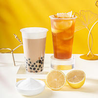 Jupinqing brand Earl Grey Black Tea 600g, a rich and mellow loose tea and broken tea drink from Fuzhou, is a special ingredient for milk tea and coffee shops thumbnail 2