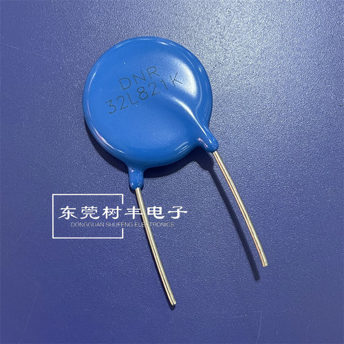 DNR压敏电阻32L821K电压820V