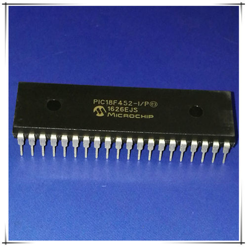 PIC18F452-I/P MICROCHIP 单片机 品质保证