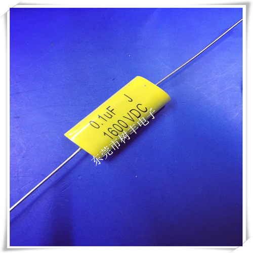 104J1600V穿心电容 0.1UF1600V 1600V104J无感电容104J1600V