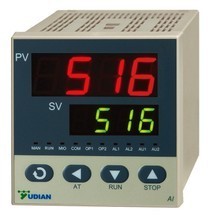 仪表YUDIAN  AI-517/AI-516智能温控器
