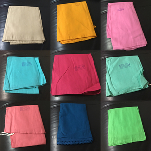 印度服饰进口宝莱坞纱丽衬裙棉衬裙底裙多色可选印度舞新现货多色