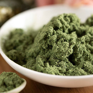 鼠曲草粉青团粉 粉清明果新鲜原材料60g做青团艾饺