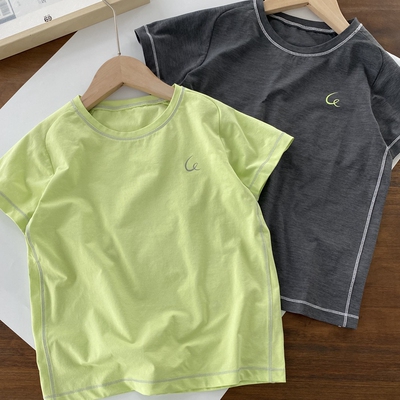 柔软亲肤/告别速干T恤的硬凉感