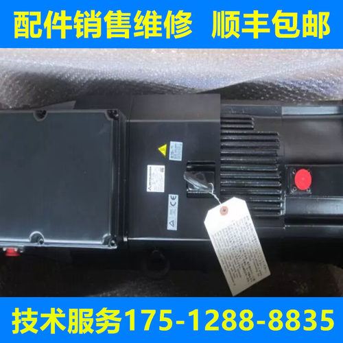 三菱全新原装伺服电机质保一年