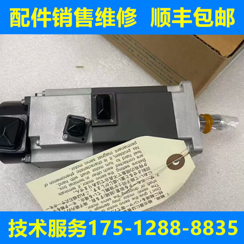 三菱全新原装伺服电机质保一年