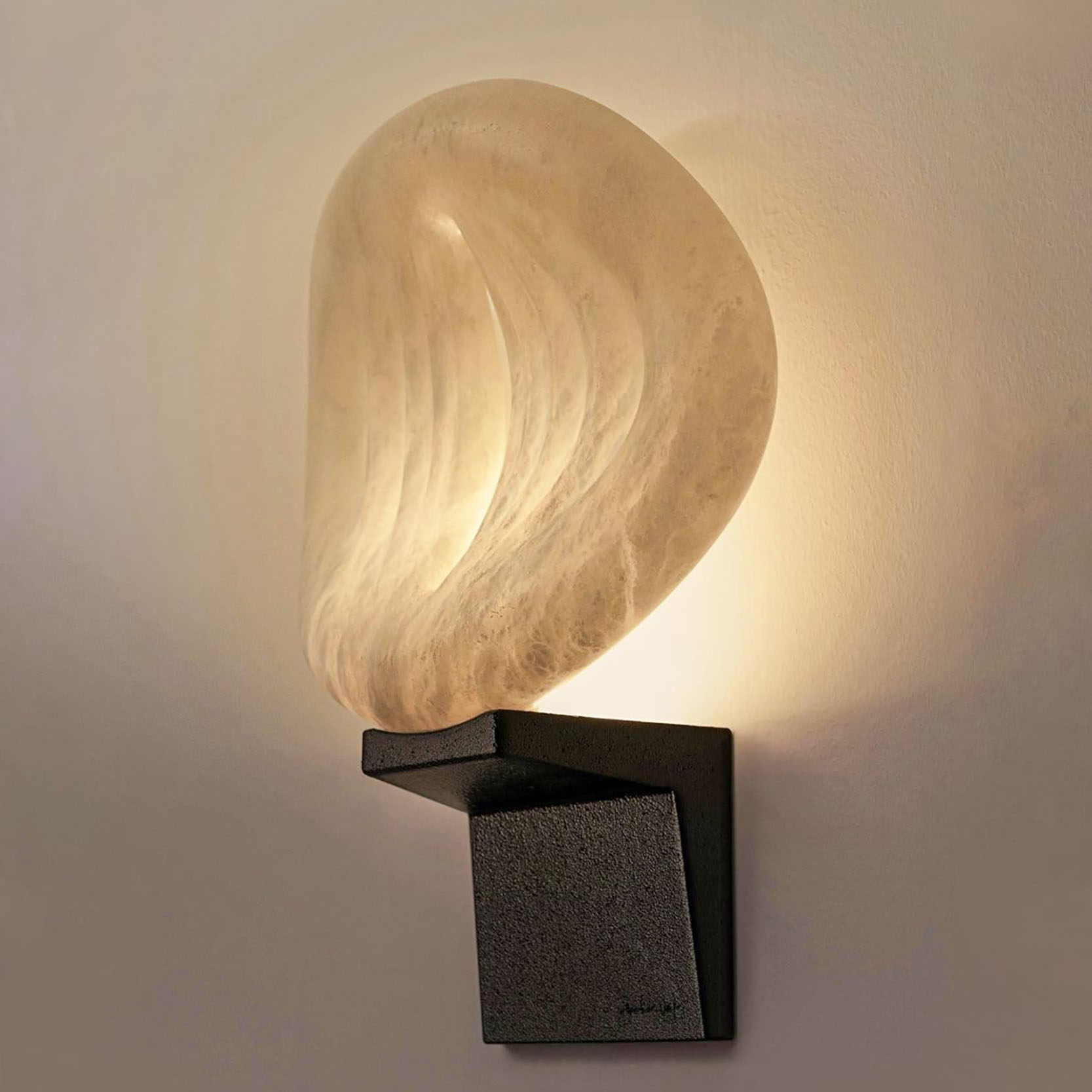 中古意式复古别墅酒店楼梯个性创意天然云石客厅卧室阳台床头壁灯,家装灯饰光源,壁灯,淘宝优惠券,粉丝福利购,淘宝优惠卷