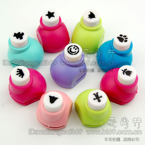 小号普通款压花器手工点缀装饰