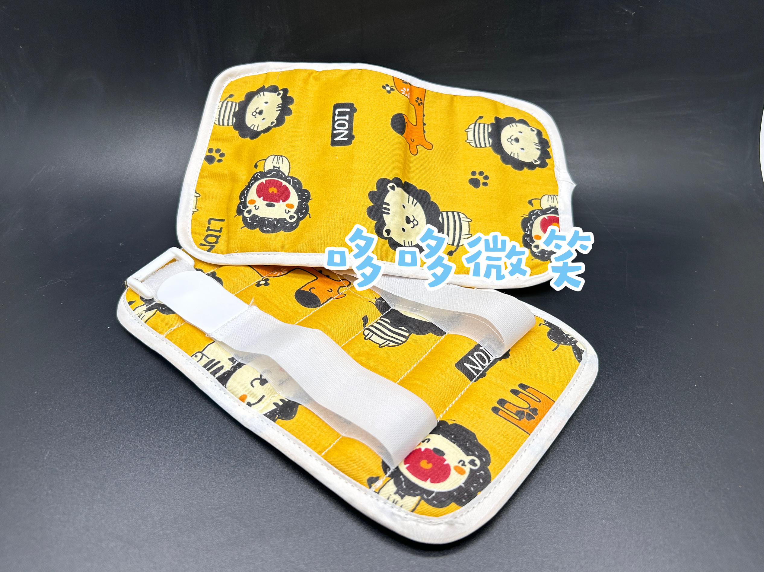 手肘制动器固定器手托唇腭裂腭裂宝宝术后专用护理手肘预防抓伤口