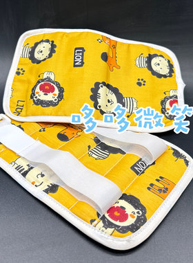 手肘制动器固定器手托唇腭裂腭裂宝宝术后专用护理手肘预防抓伤口