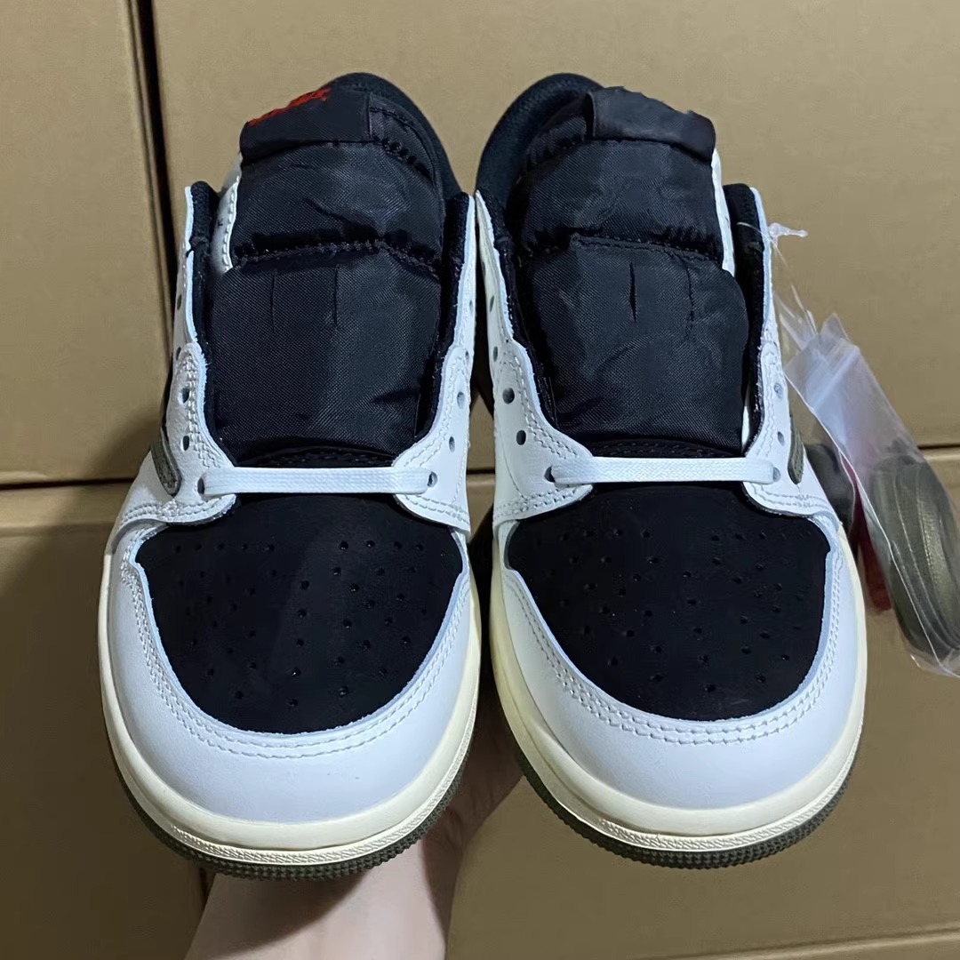 TravisScottMediumOlive5.0鞋