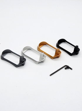 【AAP01井】AAP01井铝制CNC金属蛋匣井 底部装饰