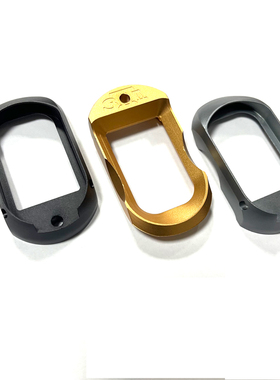 【库拜莱P8M/疾速2011-井】改装配件装饰CNC P8专用金属战斗大